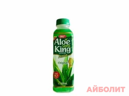 АЛОЭ VERA KING 500мл