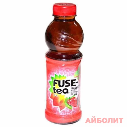 НАПИТОК ""FUSE TEA"" 0,5л СО ВКУСОМ ЯГОД