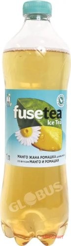 НАПИТОК ""FUSE TEA"" 1л СО ВКУСОМ МАНГО-РОМАШКА 