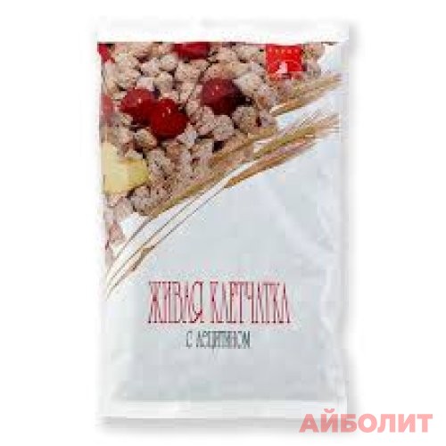 ЖИВАЯ КЛЕТЧАТКА С ЛЕЦИТИНОМ 200гр
