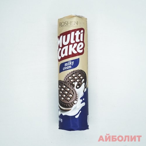 ПЕЧЕНЬЕ ROCHEN MULTI CAKE 180гр
