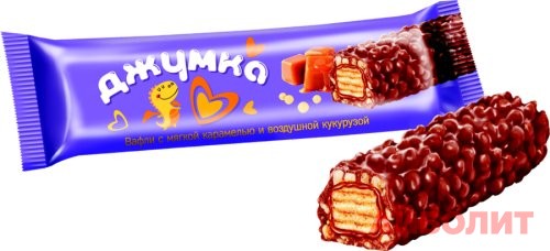 ВАФЛИ ДЖУМКА 37гр.