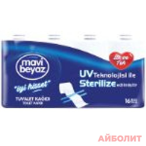 ПОЛОТЕНЦЕ БУМАЖНОЕ №6 MAVI BEYAZ