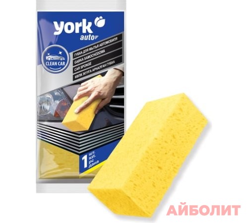 ГУБКА (АВТО-ГУБКА) 22х12х10