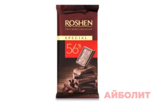 ШОКОЛАД ROCHEN SPECIAL 85 гр