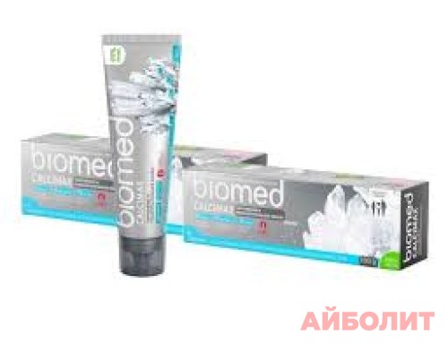 ЗУБНАЯ ПАСТА BIOMED КАЛЬЦИМАКС 100мл