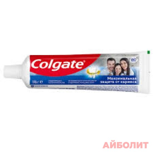 ЗУБНАЯ ПАСТА COLGATE (СВЕЖАЯ МЯТА) 100гр