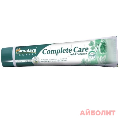 ЗУБНАЯ ПАСТА HIMALAYA КОМПЛЕКСНАЯ ЗАЩИТА 75гр