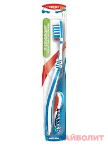ЗУБНАЯ ЩЕТКА AQUAFRESH IN-BETWEEN CLEAN