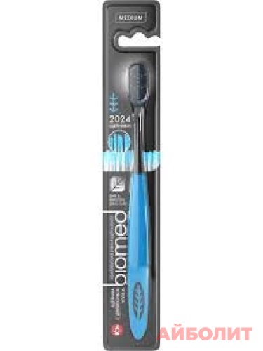 ЗУБНАЯ ЩЕТКА BIOMED BLASK MEDIUM 