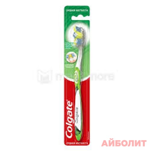 ЗУБНАЯ ЩЕТКА COLGATE СЕНСАЦИЯ СВЕЖЕСТИ