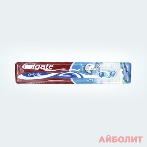 ЗУБНАЯ ЩЕТКА COLGATE ТРОЙНОЕ ДЕЙСТВИЕ