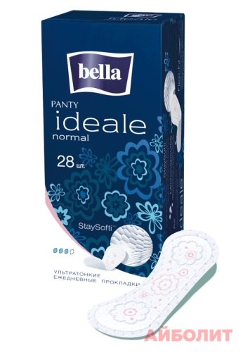ПРОКЛАДКИ BELLA ЕЖ IDEALE 28шт.