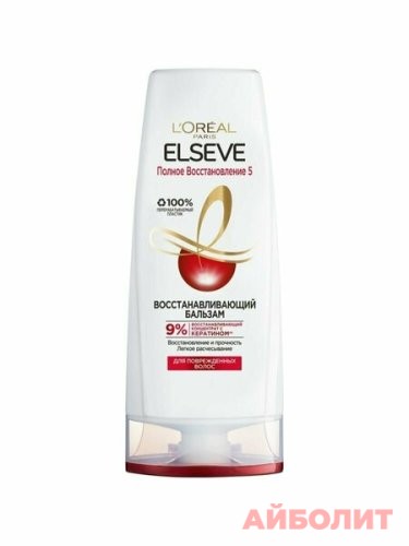 БАЛЬЗАМ ELSEVE ПОЛНОЕ ВОССТАНОВЛЕНИЕ 5 200мл