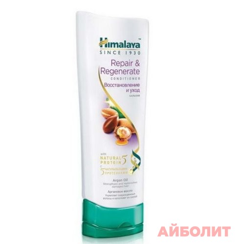 БАЛЬЗАМ ДЛЯ ВОЛОС HIMALAYA ВОССТ/УХОД 200мл