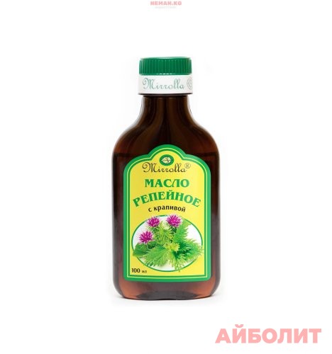 РЕПЕЙНОЕ МАСЛО 100мл
